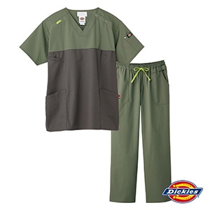 70405019SC　スクラブ・パンツセット（Dickies）