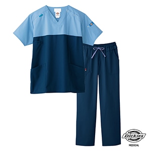 70405019SC　スクラブ・パンツセット（Dickies）