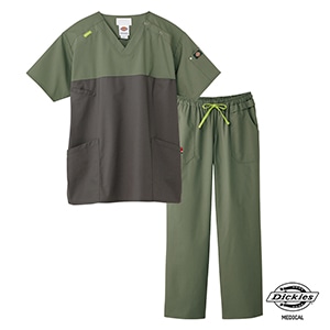 70405019SC　スクラブ・パンツセット（Dickies）