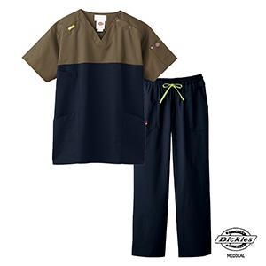 70405019SC　スクラブ・パンツセット（Dickies）