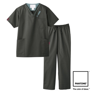 70425018SC　スクラブ・パンツセット（PANTONE）