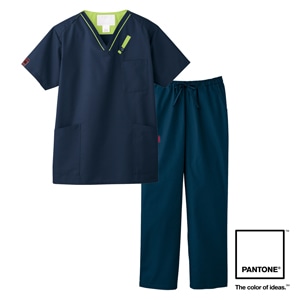 70425018SC　スクラブ・パンツセット（PANTONE）