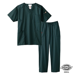 70455020SC　スクラブ・パンツセット（Dickies）