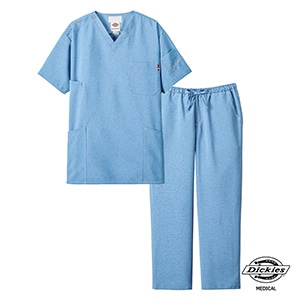 70615022SC　スクラブ・パンツセット（Dickies）