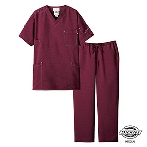 70615022SC　スクラブ・パンツセット（Dickies）