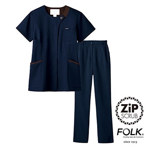 FV36268 ベスト｜医療用白衣・介護ユニフォーム・事務服の