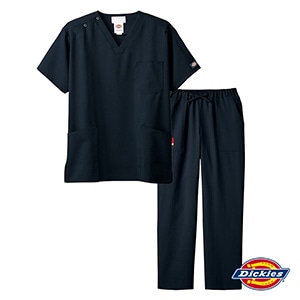 70725024SC　スクラブ・パンツセット（Dickies）