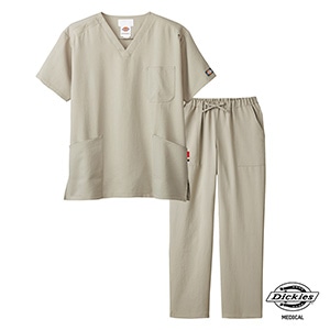 70725024SC　スクラブ・パンツセット（Dickies）