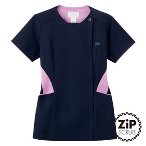 7078SC レディスジップスクラブ