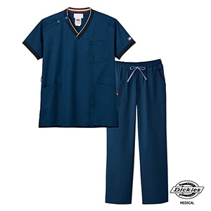 70845019SC　スクラブ・パンツセット（Dickies）