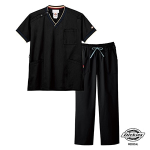 70845019SC　スクラブ・パンツセット（Dickies）