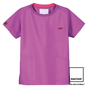 7097SC　Tシャツライク スクラブ（PANTONE）