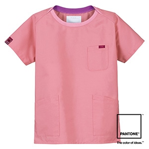 7097SC　Tシャツライク スクラブ（PANTONE）