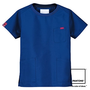 7097SC　Tシャツライク スクラブ（PANTONE）