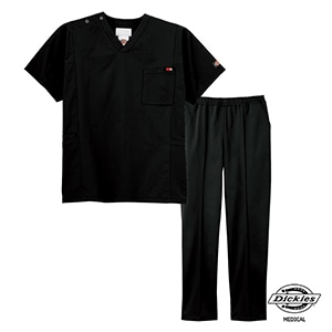 71125036SC　スクラブ・パンツセット（Dickies）