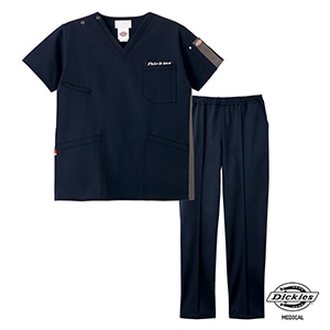 71165036SC　スクラブ・パンツセット（Dickies）