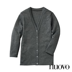 【新品・未着用】old folk house tcardigan カーディガン