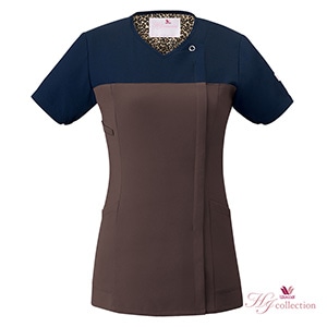 HI701 レディスジップスクラブ（ワコールHIコレクション）