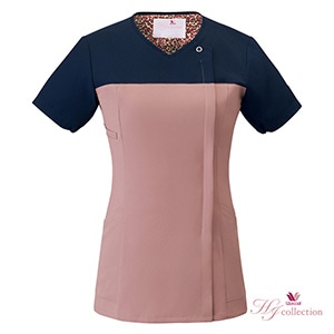 HI701 レディスジップスクラブ（ワコールHIコレクション）