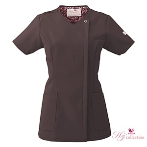 HI704 レディスジップスクラブ（ワコールHIコレクション）