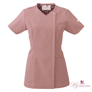 HI704 レディスジップスクラブ（ワコールHIコレクション）