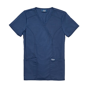 WWE610 モック・ラップ・トップ