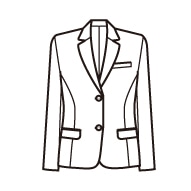 Fj1028 ジャケット 医療用白衣 介護ユニフォーム 事務服のフォーク株式会社 Fj1028 ジャケット 医療用白衣 介護ユニフォーム 事務服のフォーク株式会社