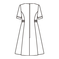 Fo ワンピース 医療用白衣 介護ユニフォーム 事務服のフォーク株式会社 Fo ワンピース 医療用白衣 介護ユニフォーム 事務服のフォーク株式会社