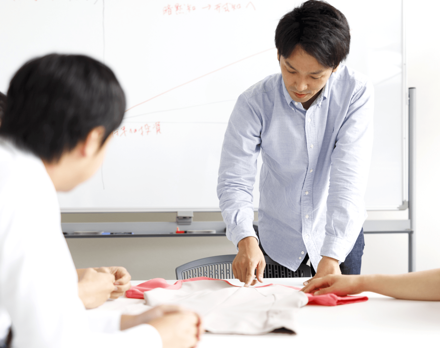 企画室 / 川口 知大