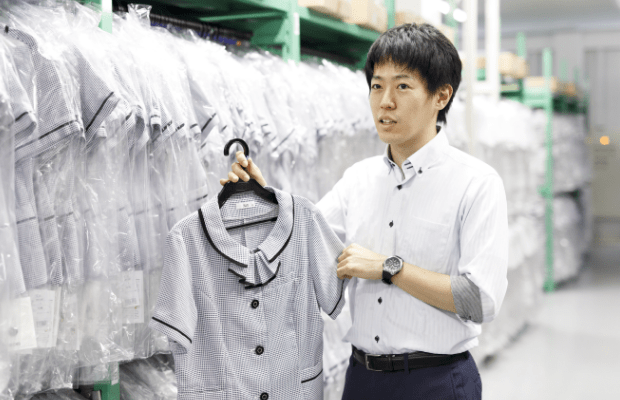 生産管理部門