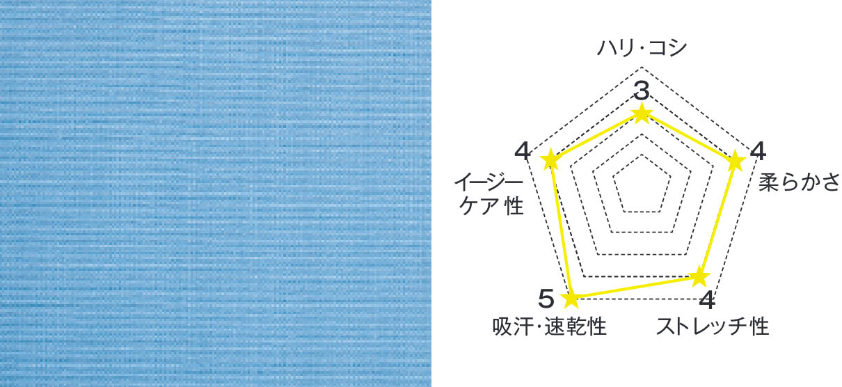 パルパー制電トロ リップストップ