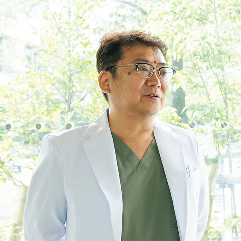 心臓外科医・病院長｜吉田成彦先生