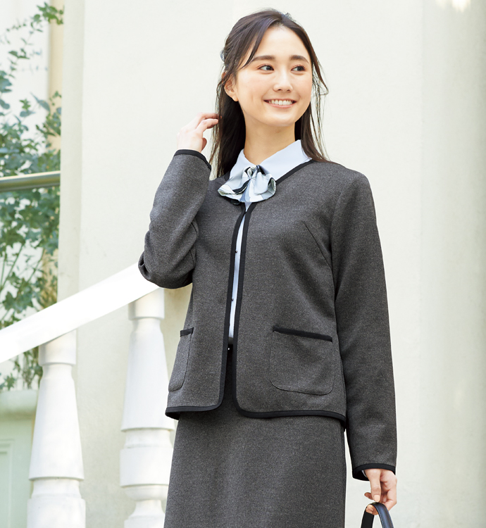 毛玉ができにくい上着