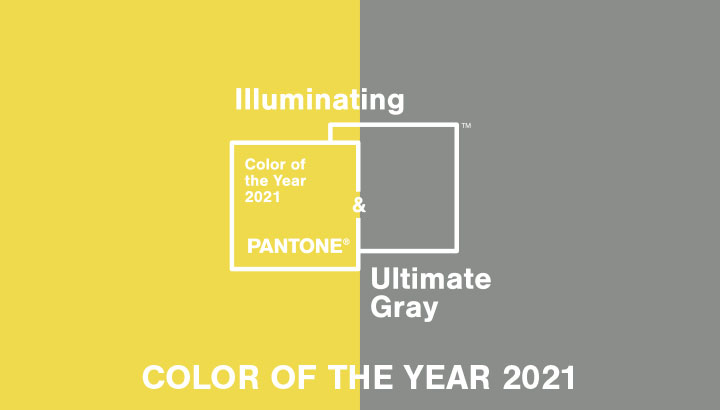 COLOR OF THE YEAR2021