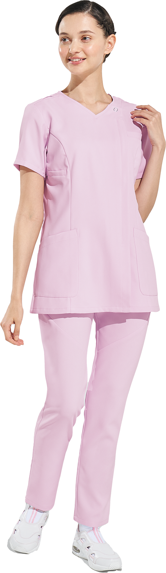 女性モデル