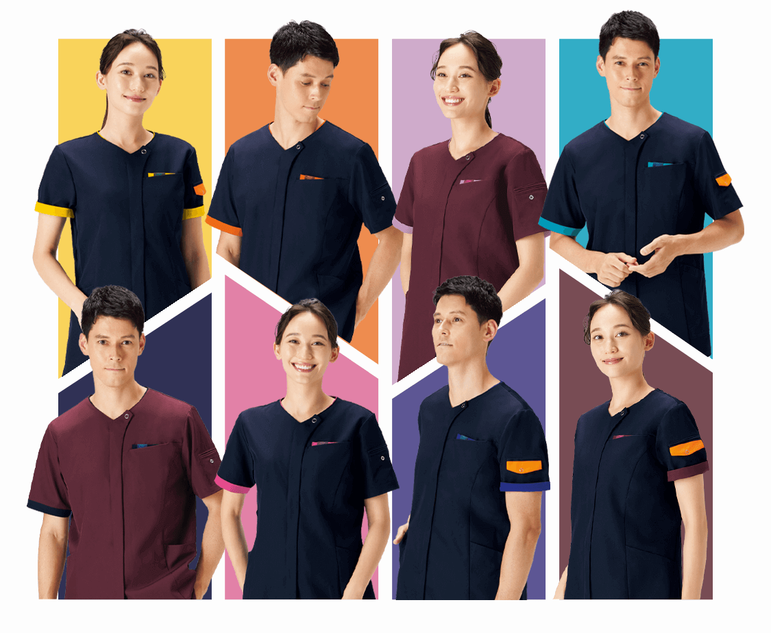 多様化する制服の使い方