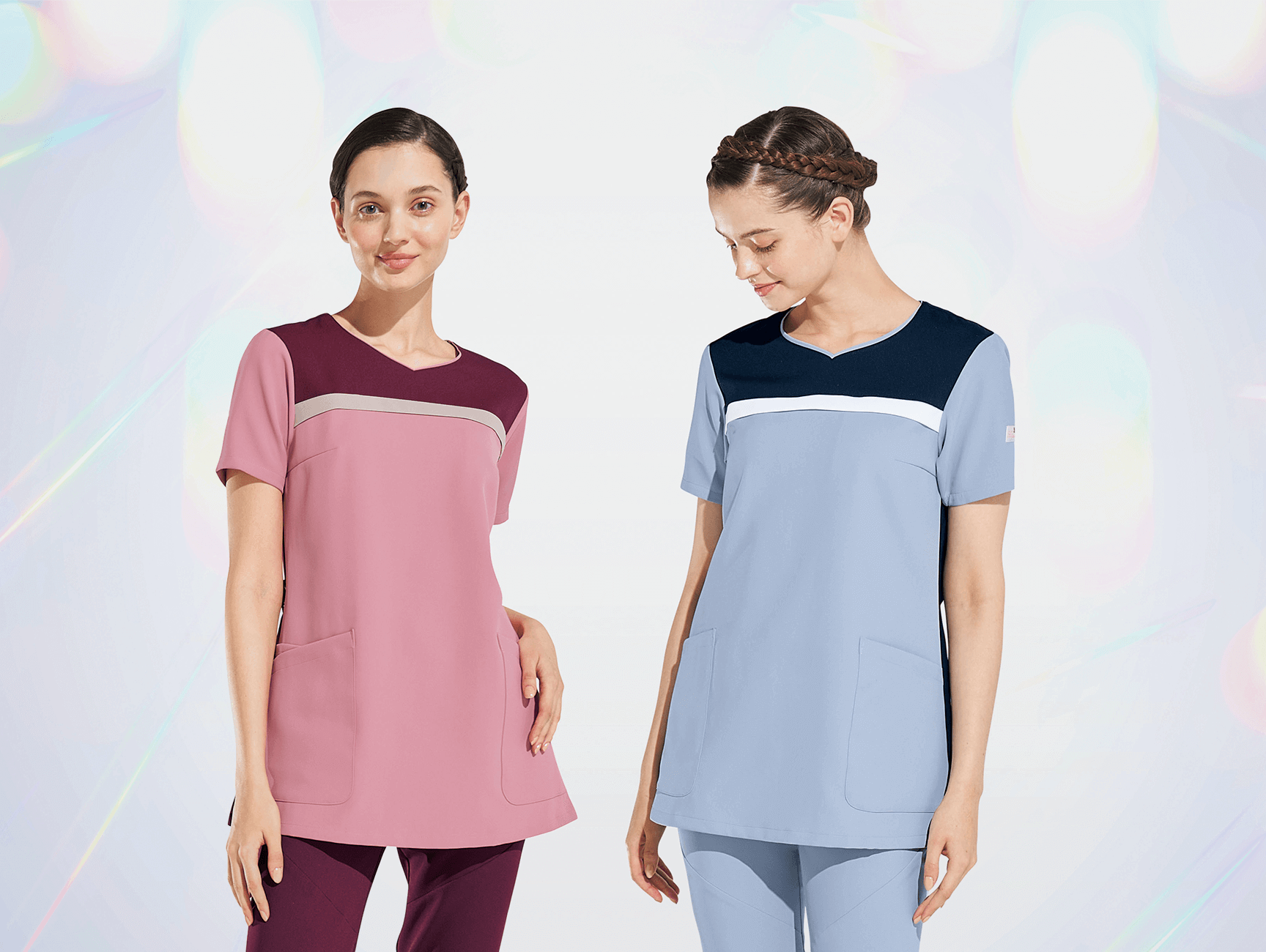 歯科医師 歯科衛生士向け白衣選びのポイント 医療白衣 事務服ユニフォームのフォーク