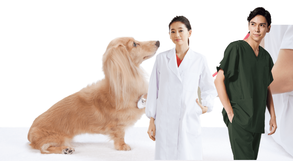 その他の医療(動物、鍼灸、薬局)にオススメの制服・ユニフォーム