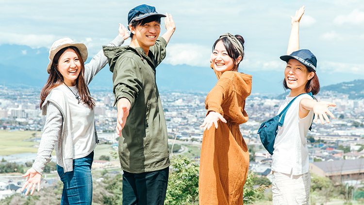 新歓・入学イベントに
