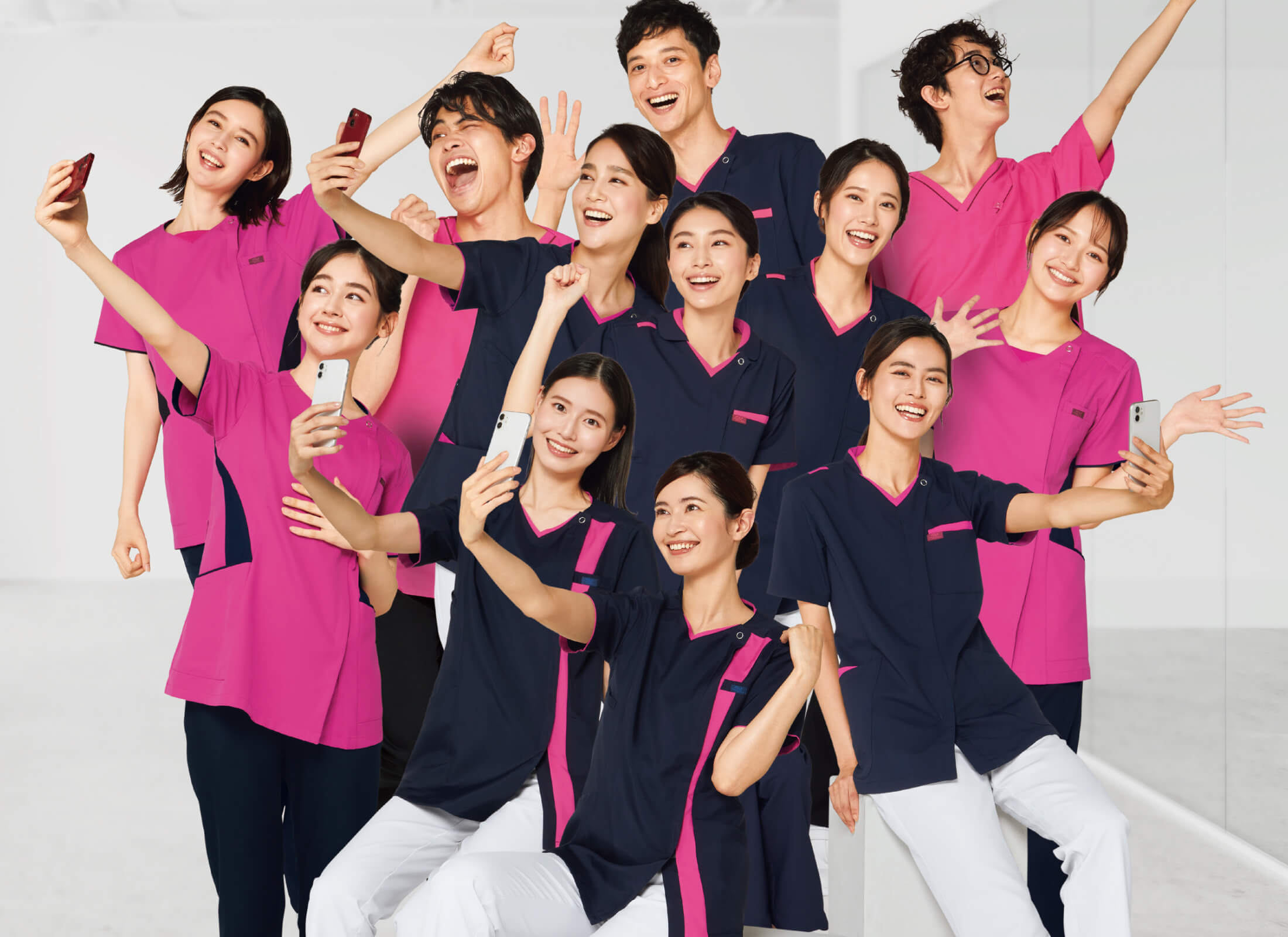 TEAM COLOR SIMULATION - CHERRY-PINK