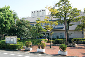 富士宮市立病院