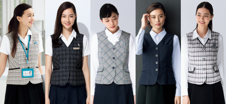 2020年春のおすすめ事務服ベスト【5選】