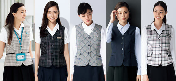 2020年春のおすすめ事務服ベスト【5選】