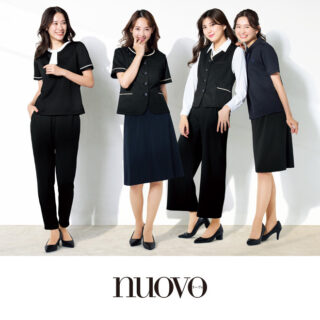 事務服nuovo オールシーズン