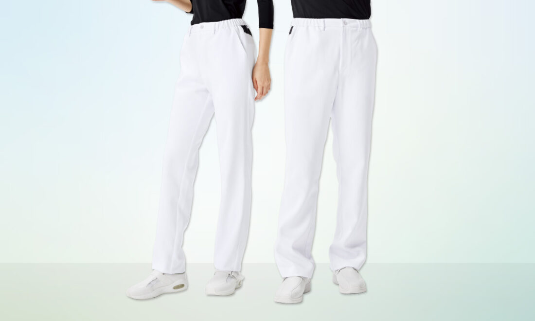 医療従事者の90％が欲しいといったパンツ
