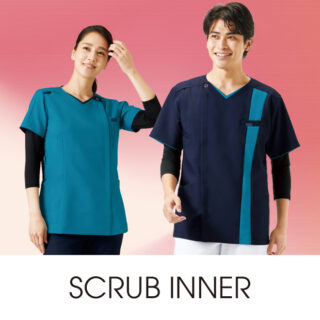 スクラブインナー