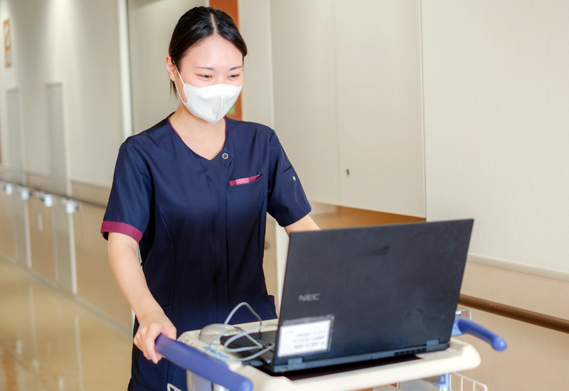 滝川市立病院(北海道)