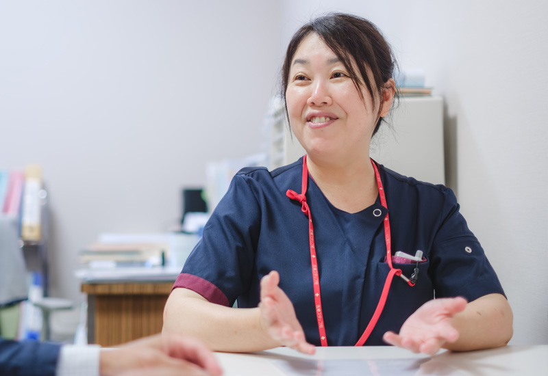 滝川市立病院(北海道)