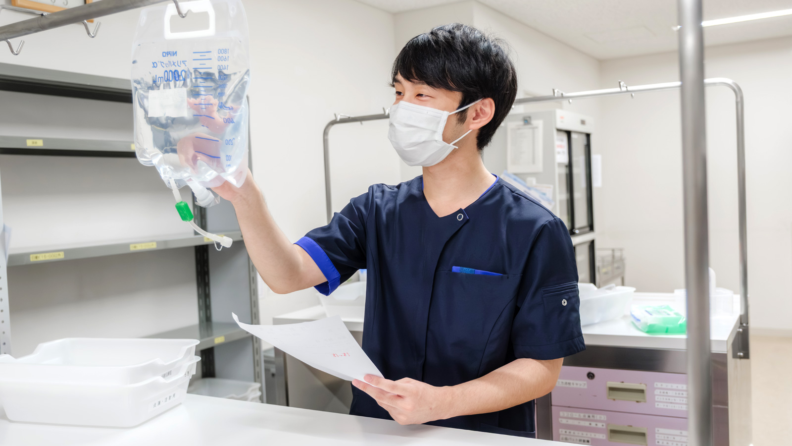 滝川市立病院(北海道)