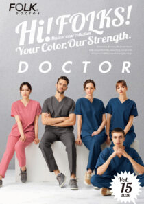 白衣/ドクターカタログ 2026